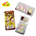 Hlalal Mini Twist Marshmallow with Choco Jam